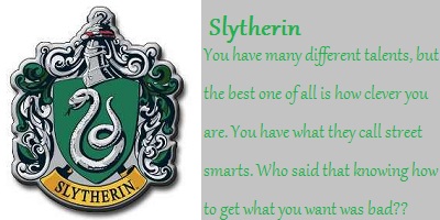 What House of Hogwarts did the Sorting Hat Place You In?