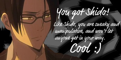 Which Highschool Of The Dead Character Are You?