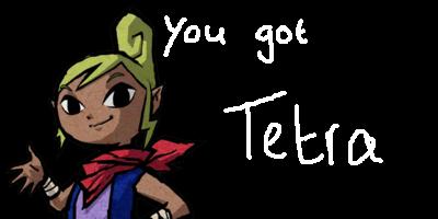 What Zelda Sidekick Character Are You?