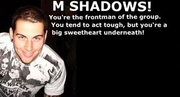 What Avenged Sevenfold Member Are You?