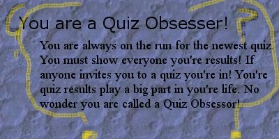 Are You An Ultimate Quiz Taker?