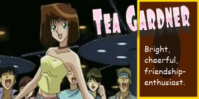 What Yu-Gi-Oh! Character Are You?