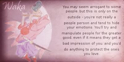 Which Okami Character Are You?
