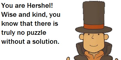Which Professor Layton And The Miracle Mask Character Are You?