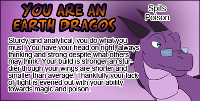 What Drago Element are You?