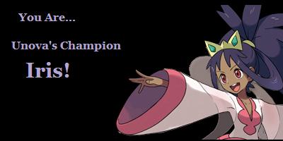 What Champion Are You?