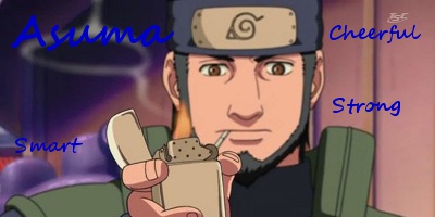 Which Adult Naruto Character Are You?