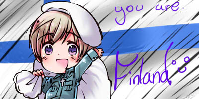 What Hetalia Nordic Country are you?