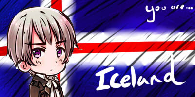 What Hetalia Nordic Country are you?