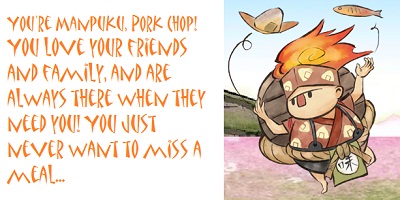 Which Okamiden Partner Are You?