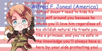 Which Hetalia Guy Would You Date?