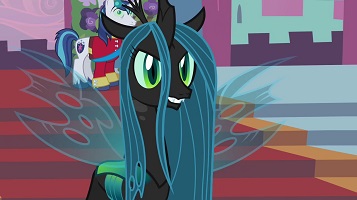 What MLP Villain Are You?