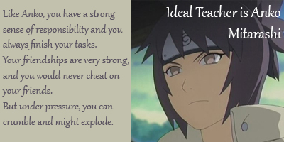 Which Naruto Teacher From Konohagakure Is Right For You?
