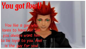 Who Is Your Ideal KH Guy?