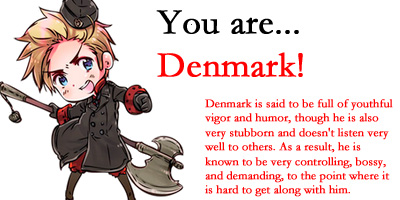 Which Nordic Are You?