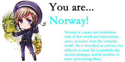 Which Nordic Are You?