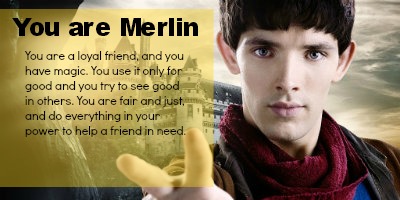 Which Merlin Character Fits Your Destiny?