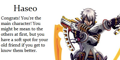 Which .hack//G.U Character Are You?
