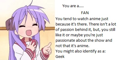 What type of otaku are you?