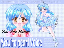 What Mermaid Melody Princess Are You?