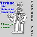 Techno Cat's Avatar
