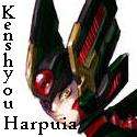 Kenshyou Harpuia's Avatar
