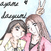 Ayame and Daeyumi's Avatar