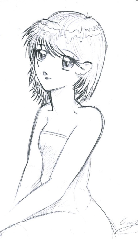 Yet Another Anime Girl!