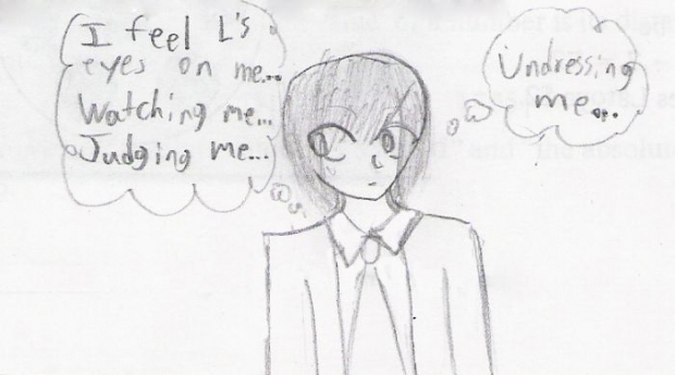 Undressing Raito... Shounenai