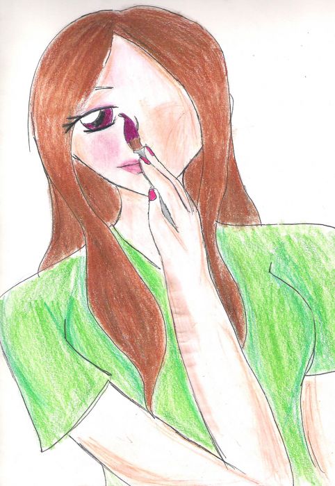 I Need To Put My Face On