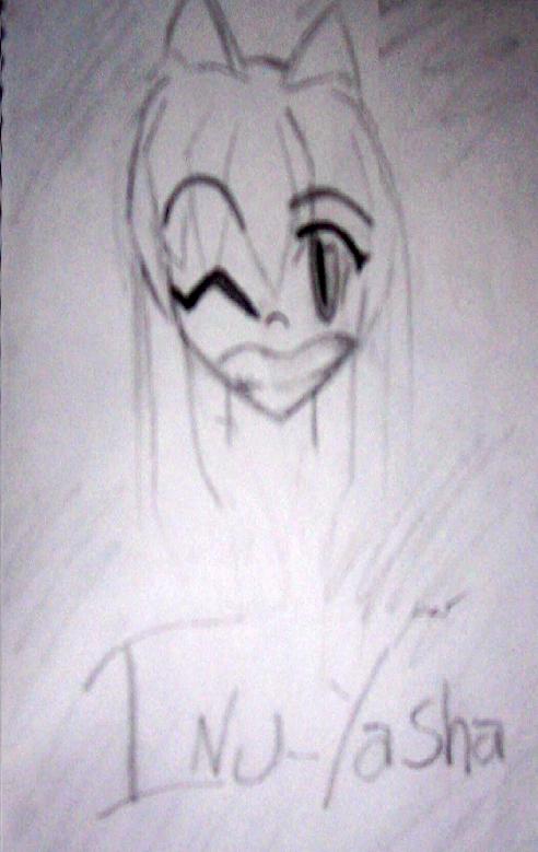 Chibi Inu Yasha
