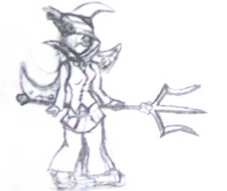 It Was Avi Art For Gaia