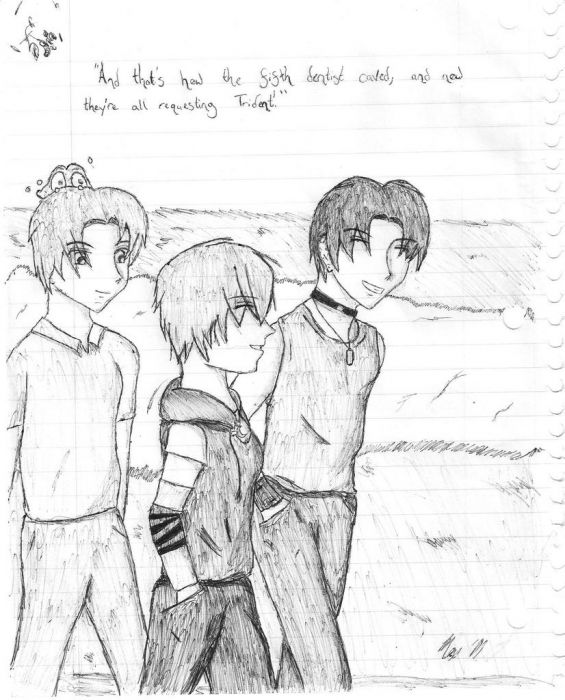 How The Fifth Dentist Caved...