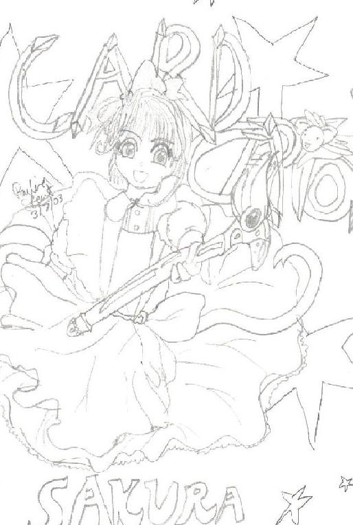 Card Captor Sakura