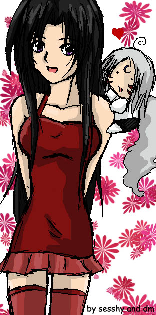 A Fanart Of My Character