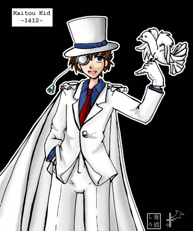 Kaitou Kid