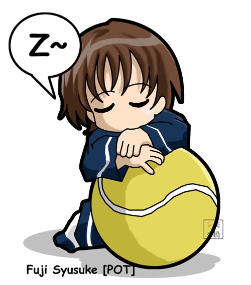 Chibi Fuji Syusuke