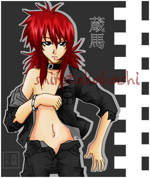 The Hotness Of Kurama