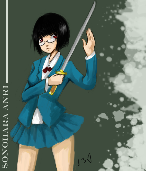Sonohara Anri