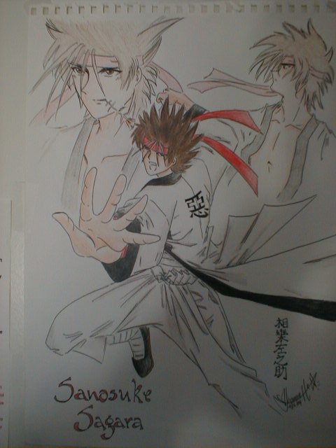 Sanosuke