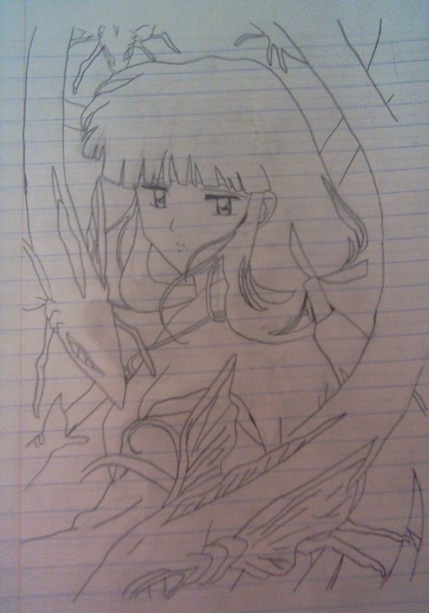 Kikyo & Her Soul Collectors