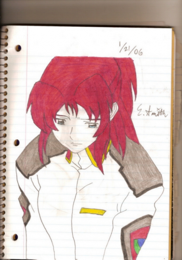 Flay Allster Again^^