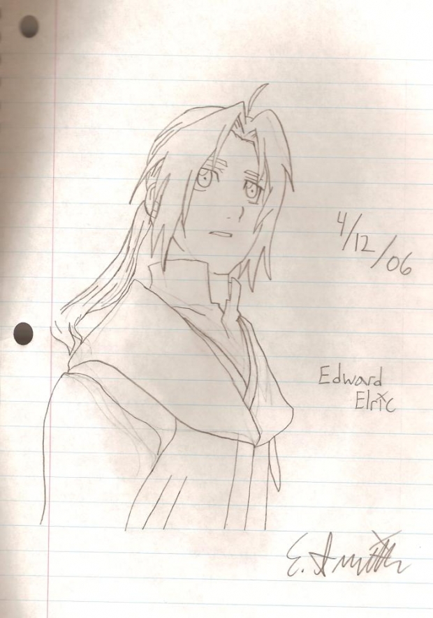 Ed Elric