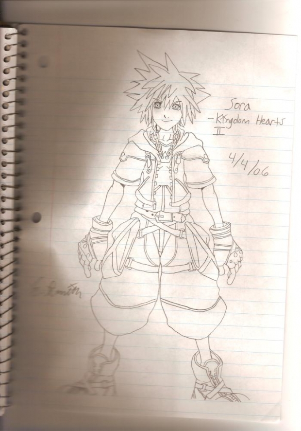 Cool Sora