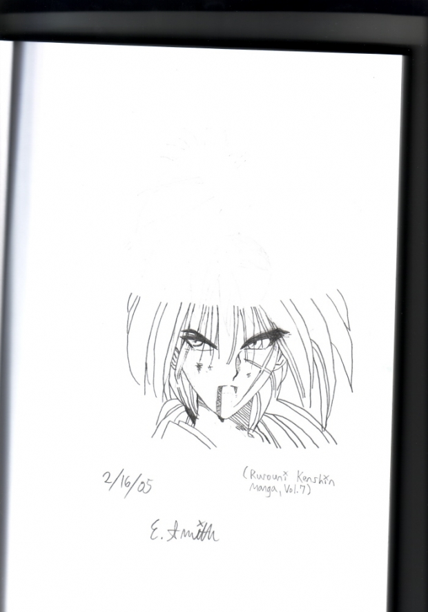 Kenshin Panel 2