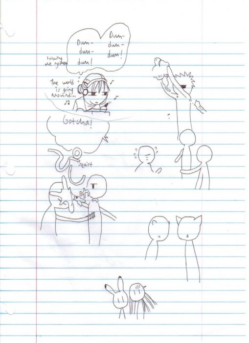 Fruits Basket Collage