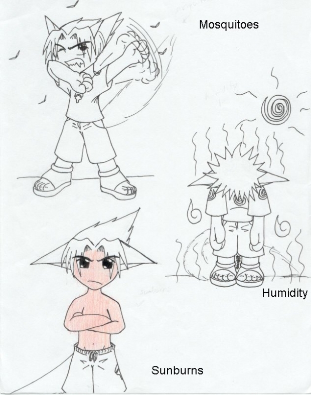 The Pet Peeves Of Summer