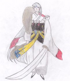Sesshomaru