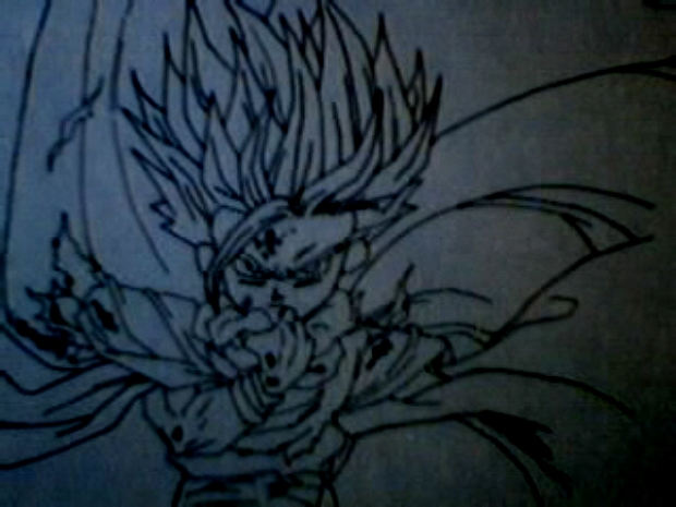 Gohan Super Saiyan 2