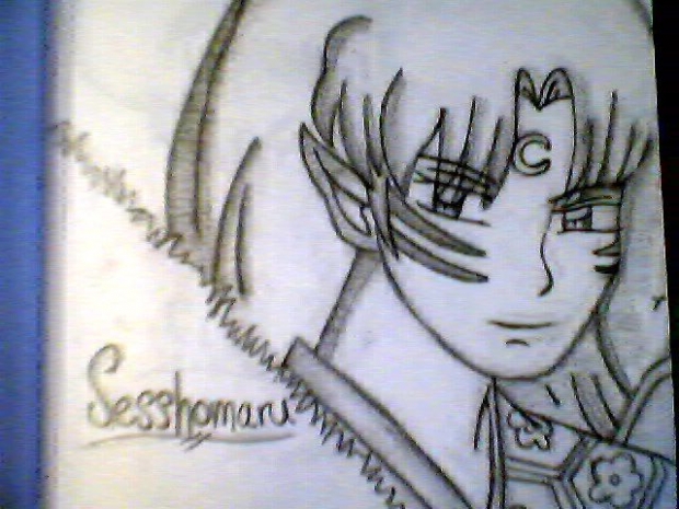 Sesshomaru